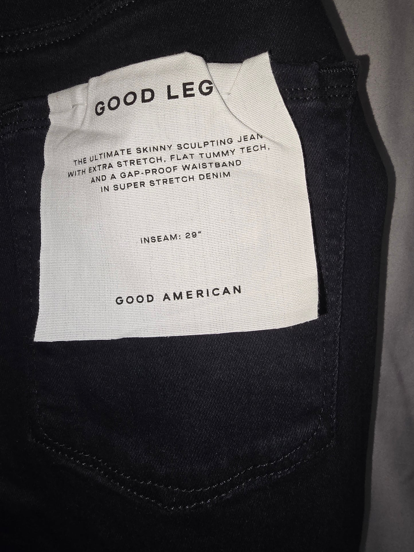 GOOD AMERICAN GOOD LEGS