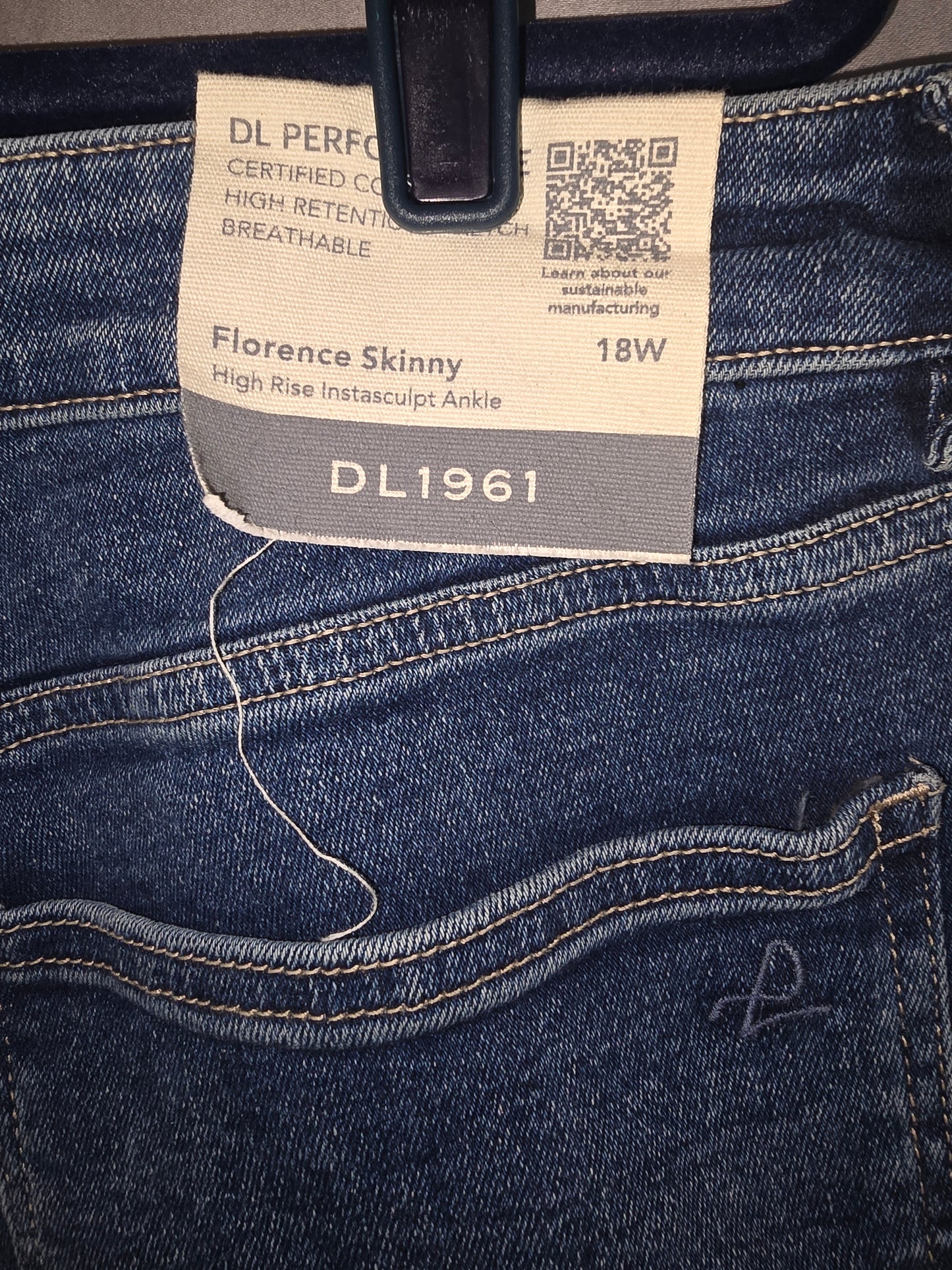 FLORENCE SKINNY MID-RISE DL1961