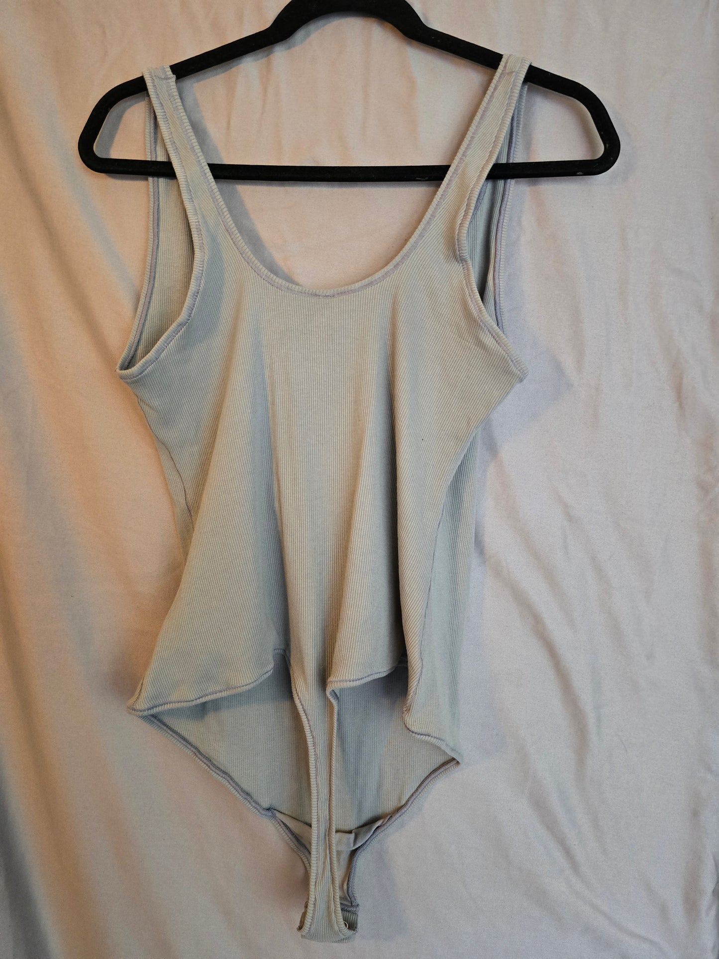 SKIMS COTTON RIB BODYSUIT