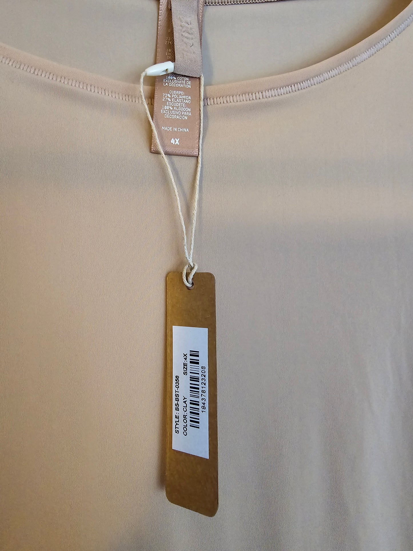 SKIMS BODYSUIT THONG