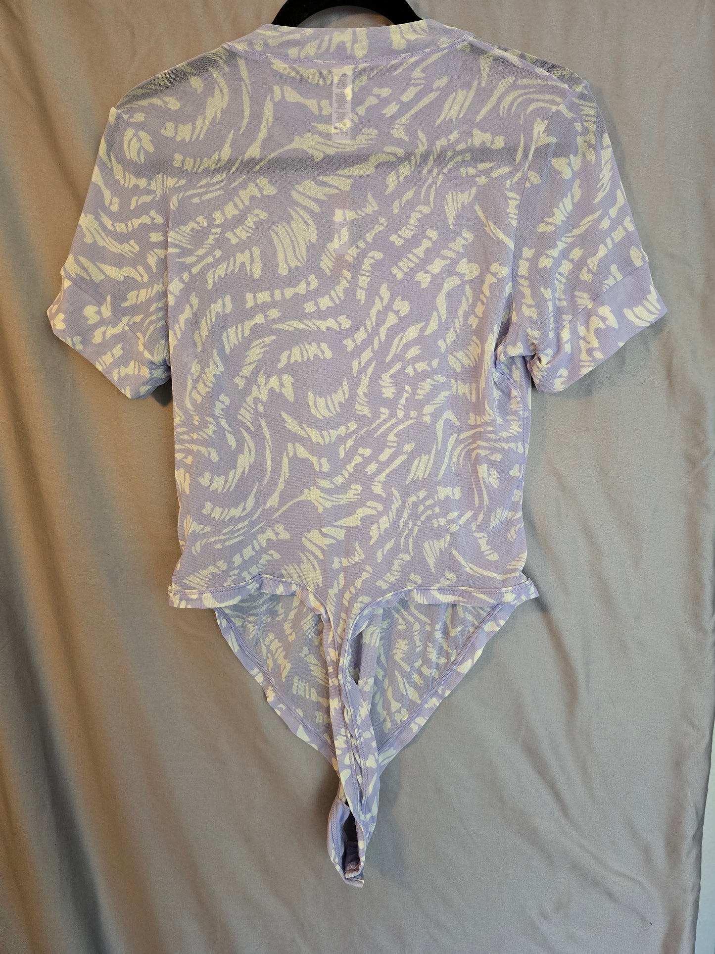 SKIMS MESH BODYSUIT
